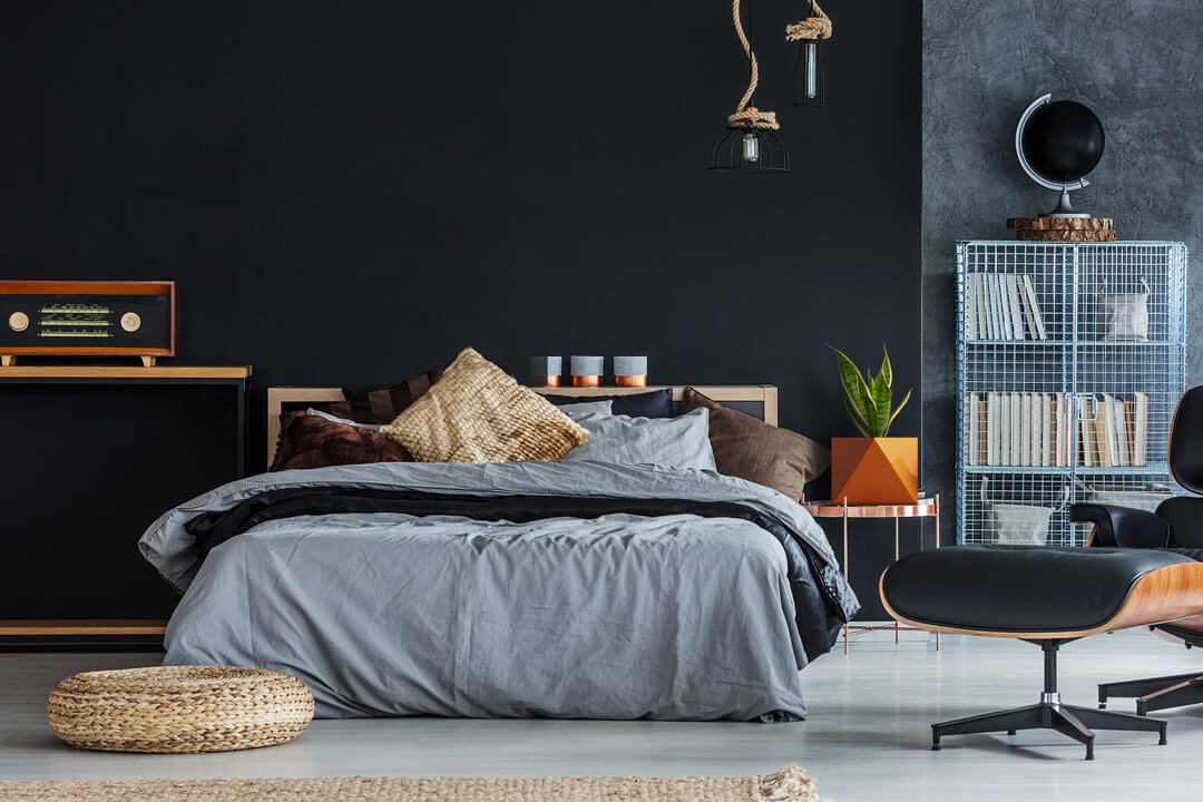 10 Dark Bedroom ideas for the classic vibe 