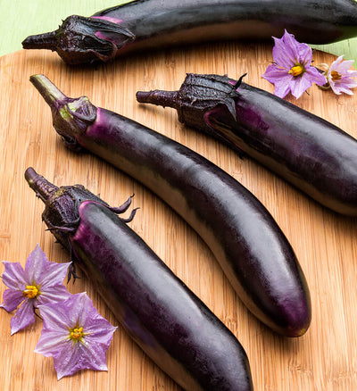 Ichiban Eggplant (2 Pack)