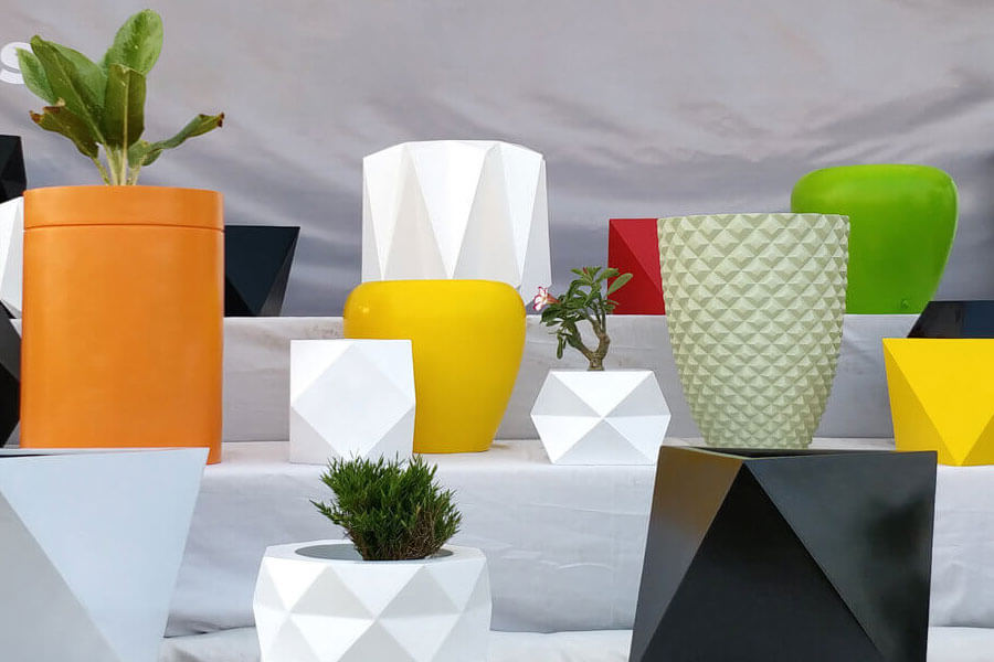 <p>Bonasila to exhibit its range of designer planters at Flora Tech India 2018 held at Bengaluru.</p>