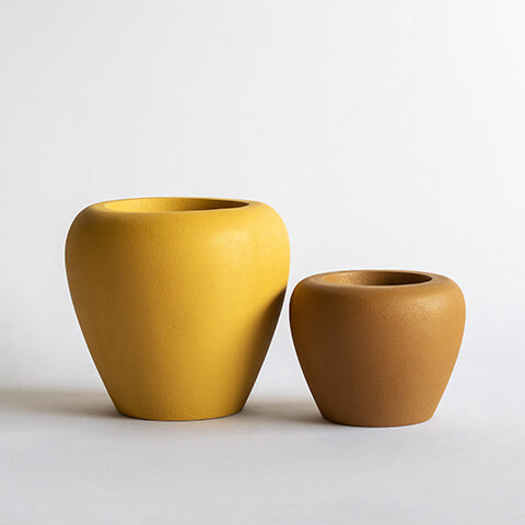 Designer Pots